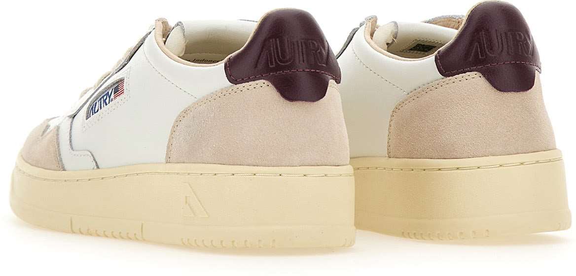 Autry Sneakers White Wit