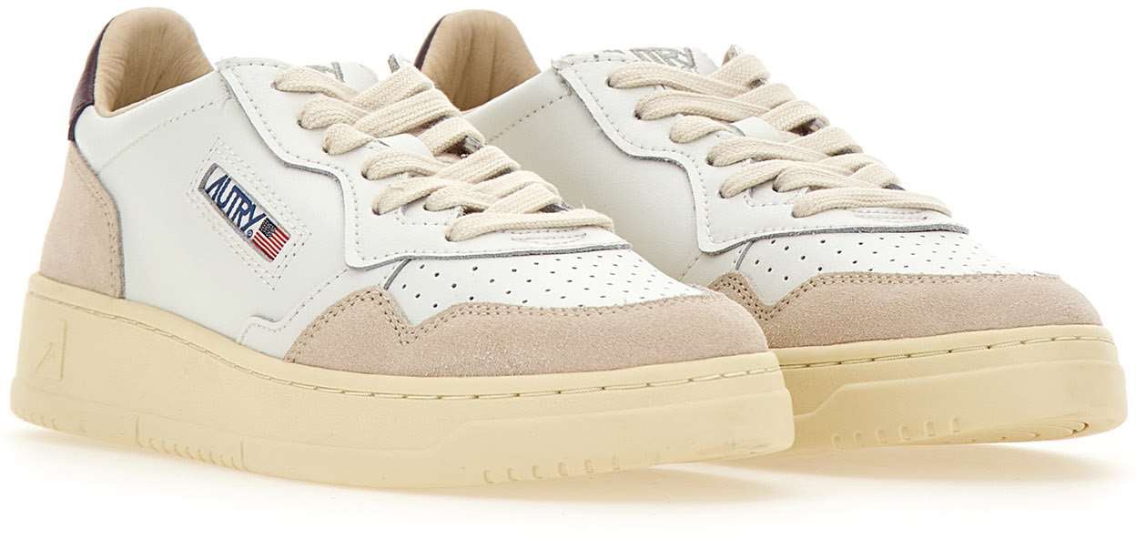 Autry Sneakers White Wit