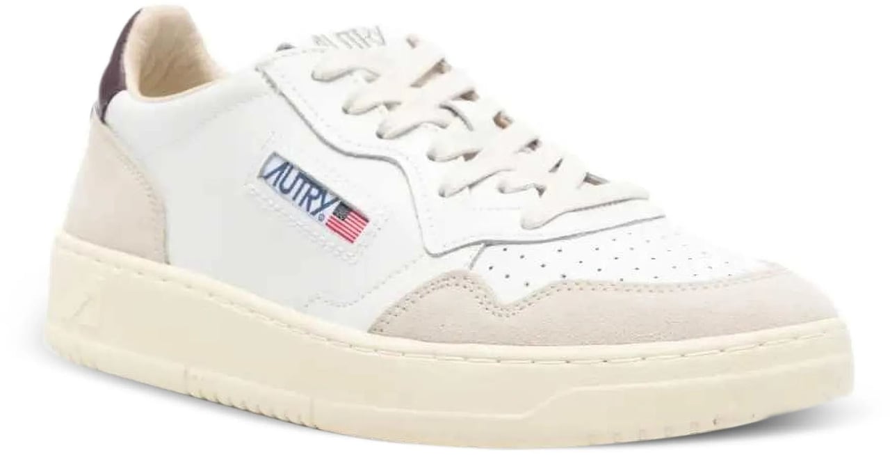 Autry Sneakers Bianco Wit