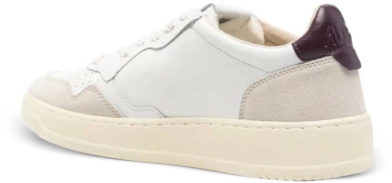 Autry Sneakers Bianco Wit
