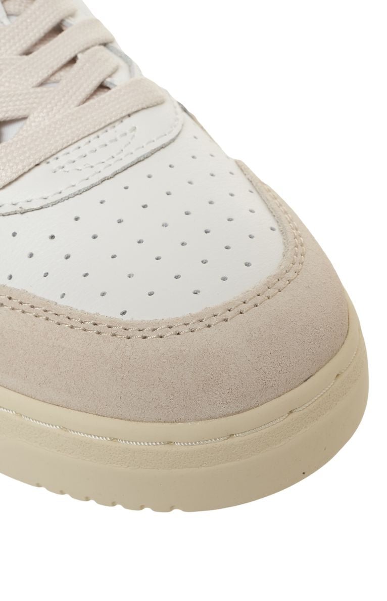 Autry Sneakers 'Medalist Low' Wit