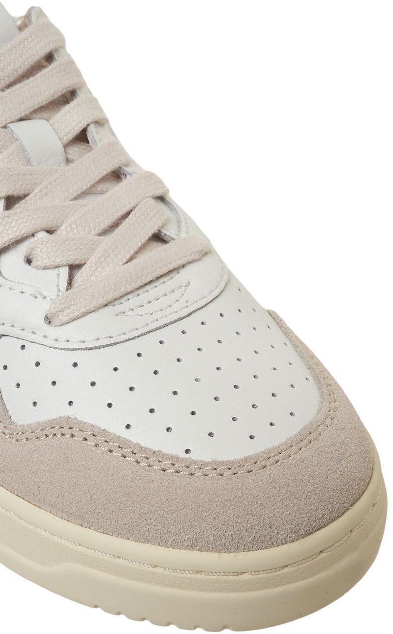 Autry Sneakers 'Medalist Low' Wit