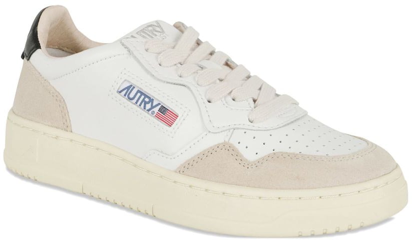 Autry Sneakers Black Zwart