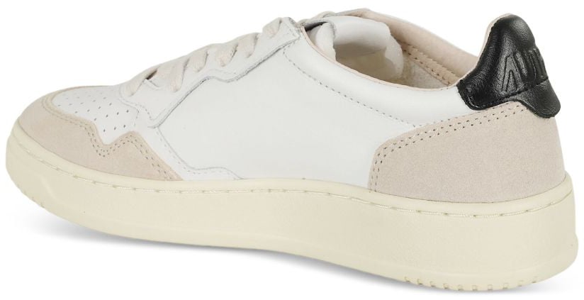 Autry Sneakers Black Zwart