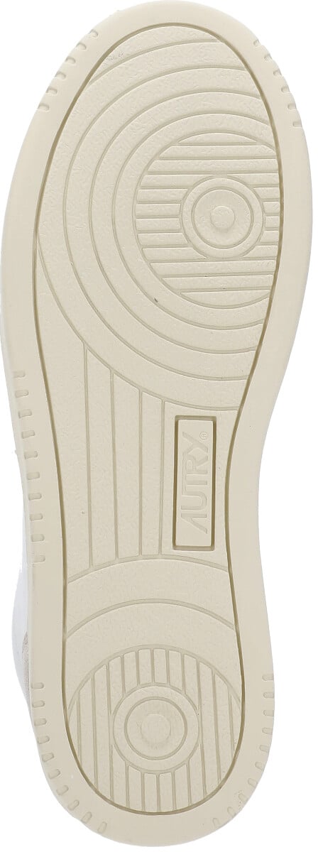 Autry Sneakers White Wit