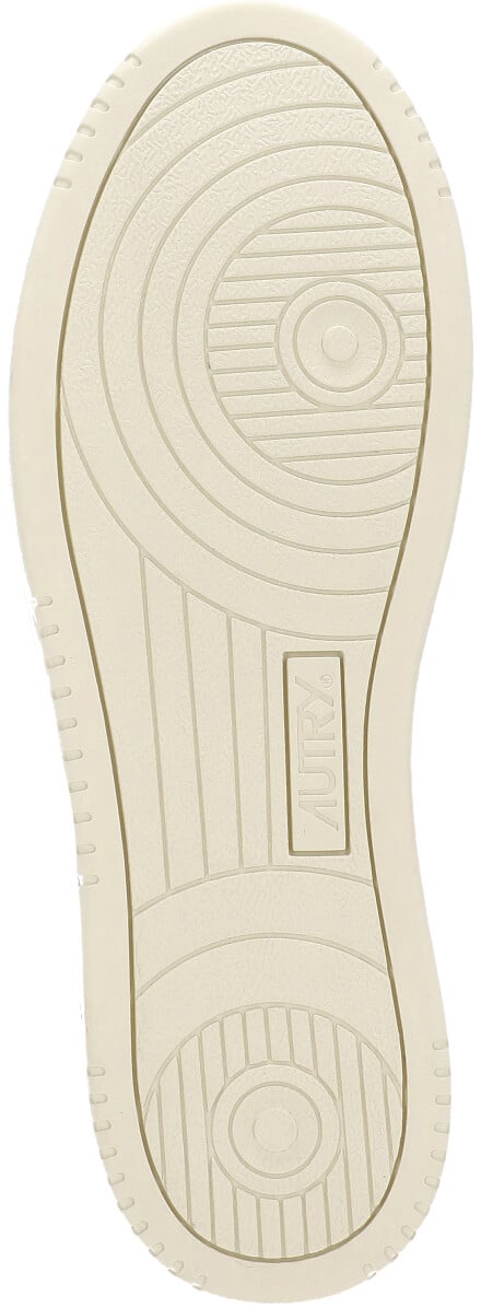 Autry Sneakers White Wit