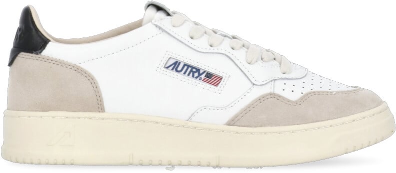Autry Sneakers White Wit