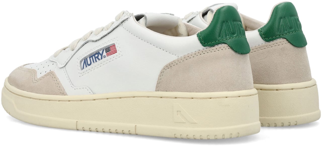 Autry Medalist White Amazon Wit