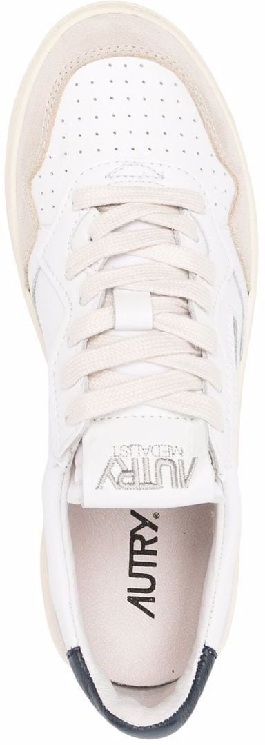 Autry Sneakers Blue Wit
