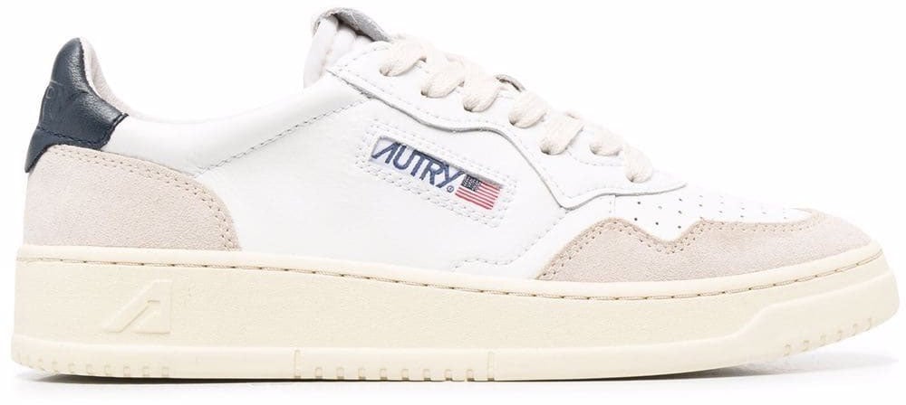 Autry Sneakers Blue Blauw