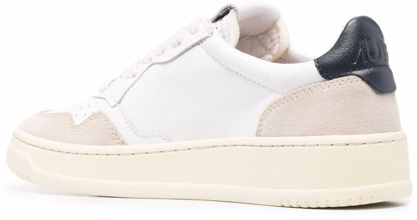 Autry Sneakers Blue Wit