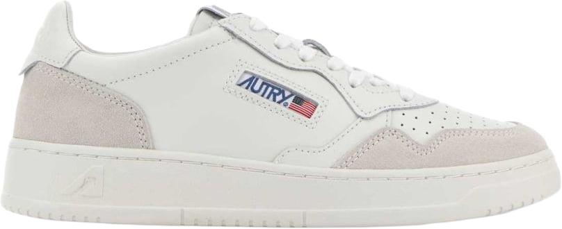 Autry Sneakers White Wit