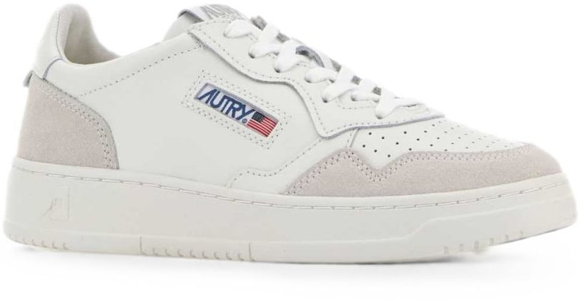Autry Sneakers White Wit