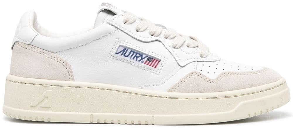 Autry autry 01 white Wit