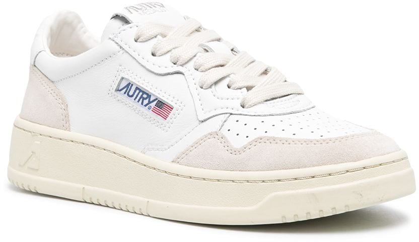 Autry Sneakers White Wit