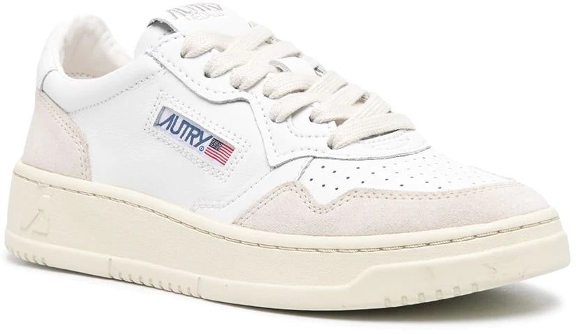 Autry autry 01 white Wit