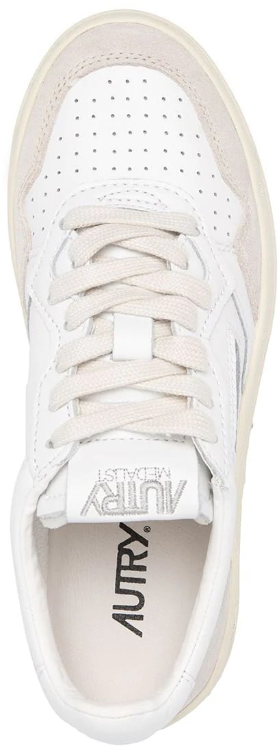 Autry autry 01 white Wit