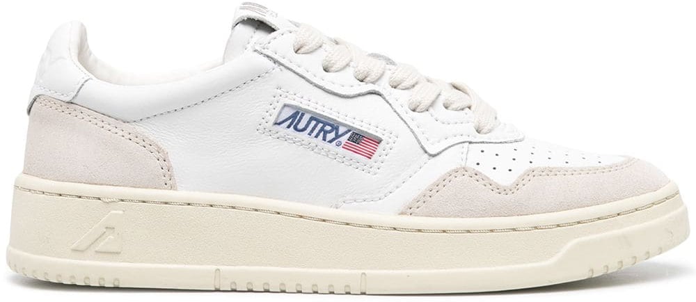 Autry Sneakers White Wit