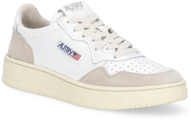 Autry Sneakers White Wit