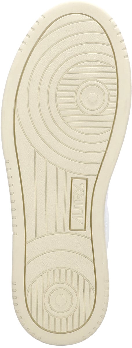 Autry Sneakers White Wit