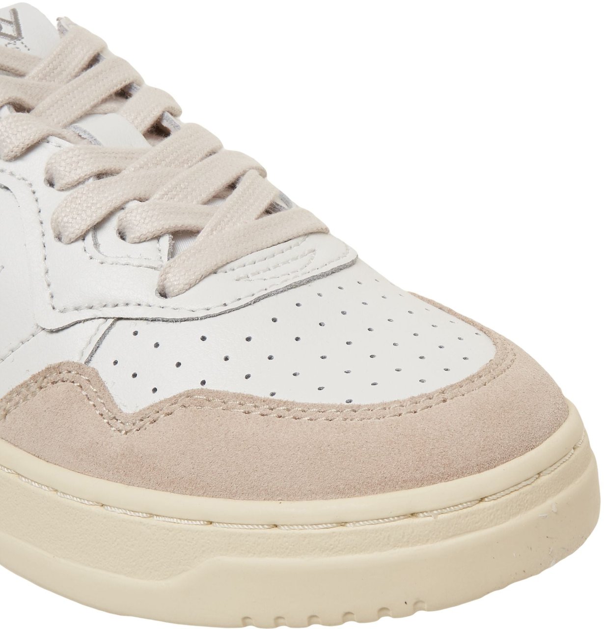 Autry Sneakers 'Medalist Low' Wit