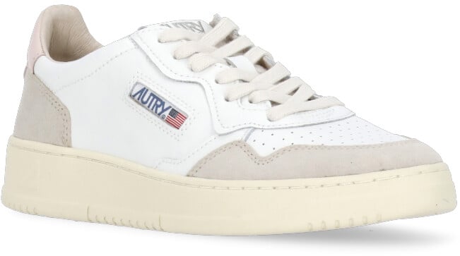 Autry Sneakers White Wit