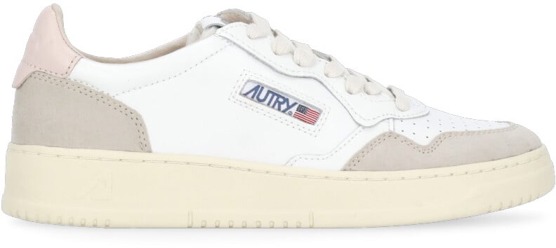Autry Sneakers White Wit