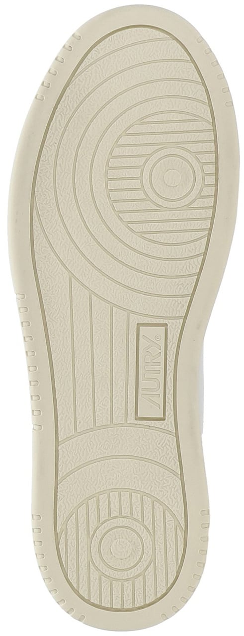 Autry Sneakers White Wit