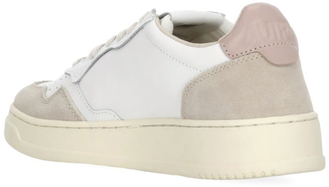 Autry Sneakers White Wit