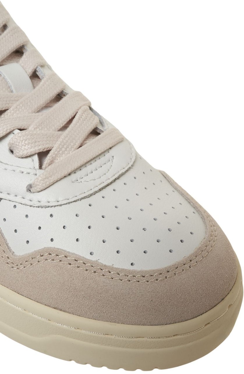 Autry Sneakers 'Medalist Low' Wit