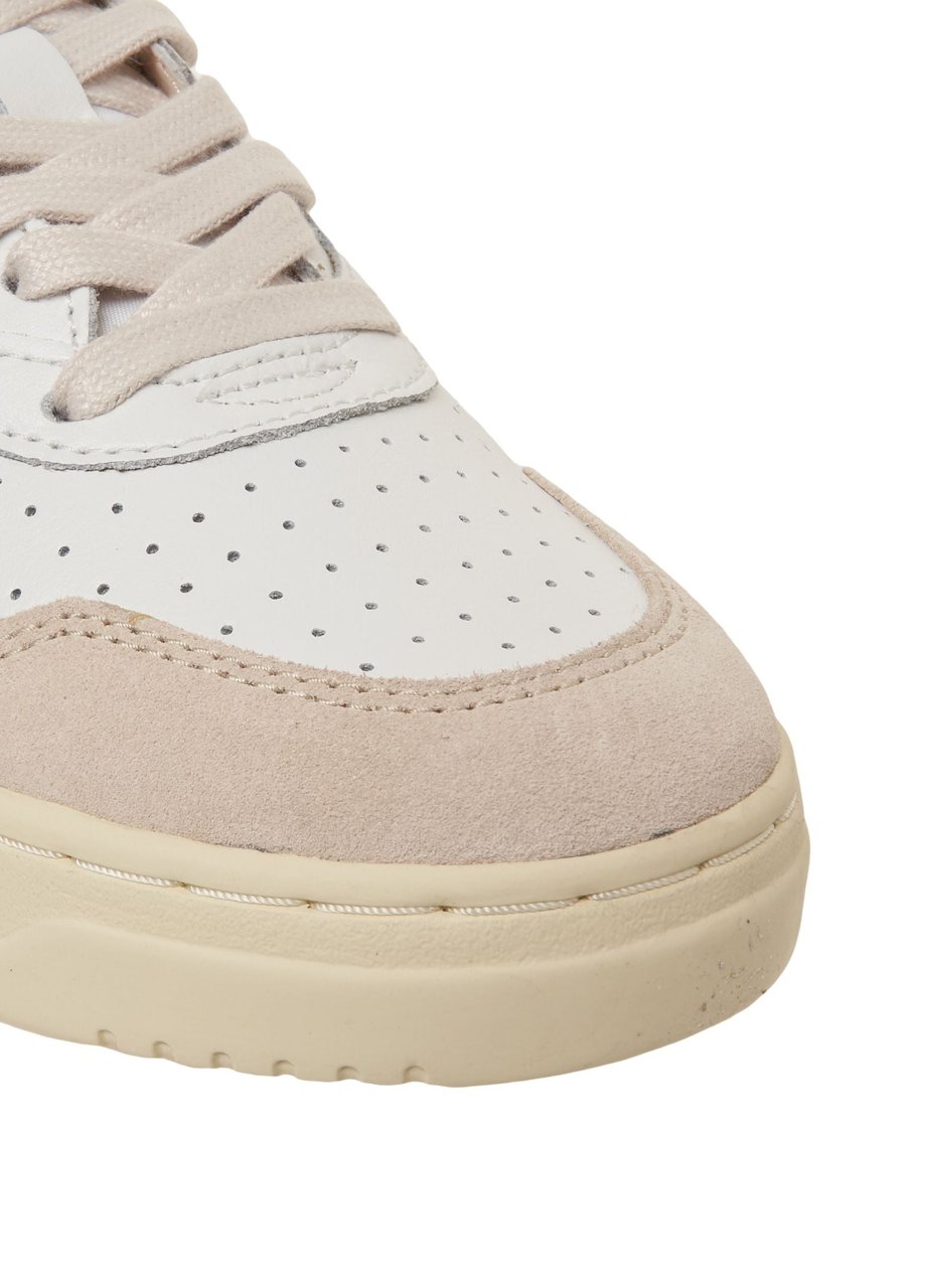 Autry Sneakers 'Medalist Low' Wit