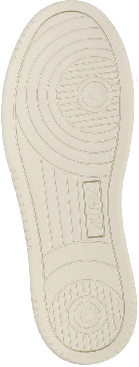 Autry Sneakers White Wit