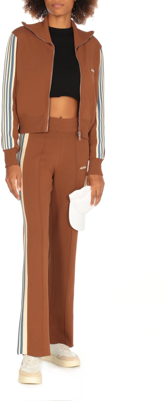 Autry Sneakers White Wit