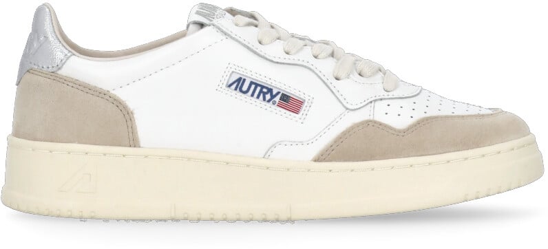 Autry Sneakers White Wit