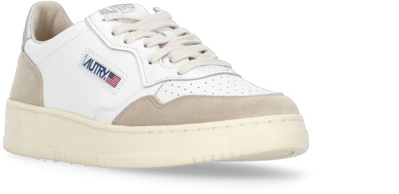 Autry Sneakers White Wit