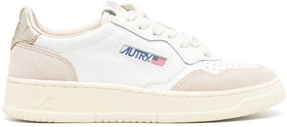 Autry Sneakers White Wit