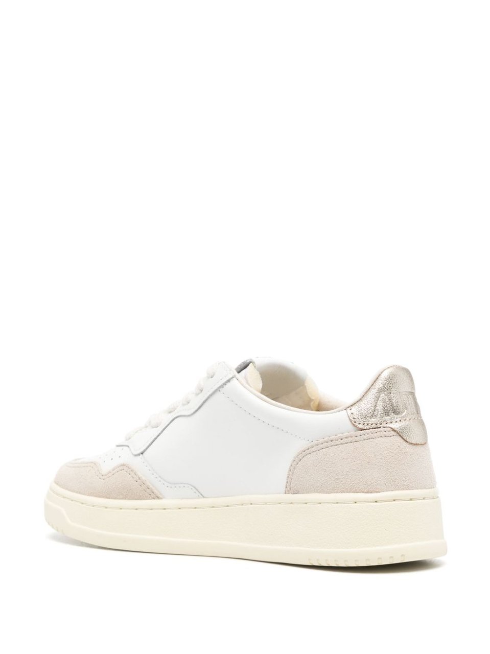 Autry Sneakers White Wit