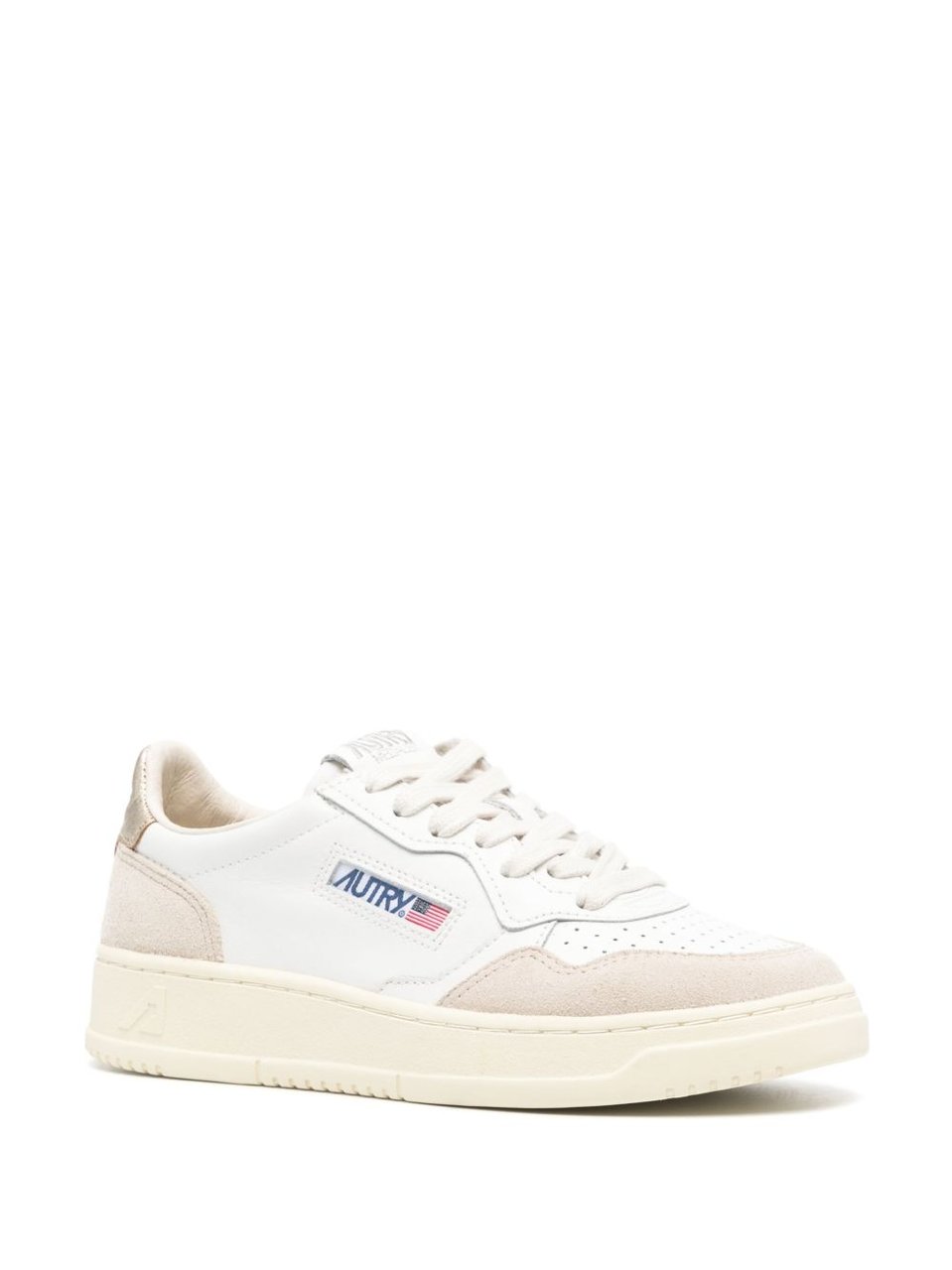 Autry Sneakers White Wit