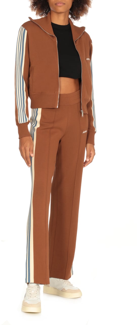 Autry Sneakers White Wit