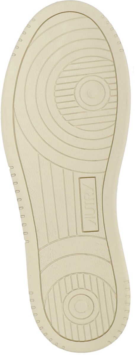 Autry Sneakers White Wit