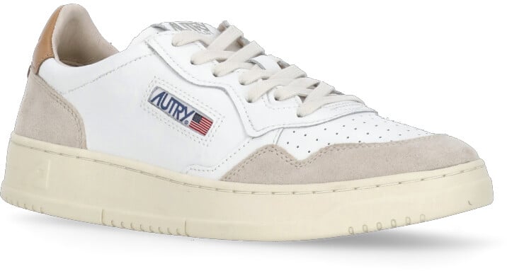 Autry Sneakers White Wit