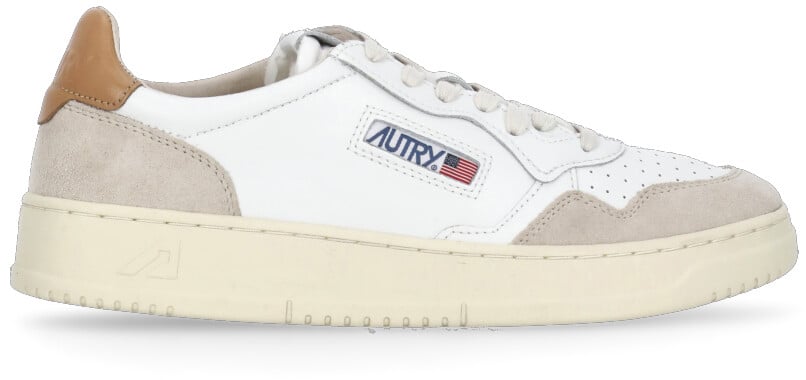 Autry Sneakers White Wit