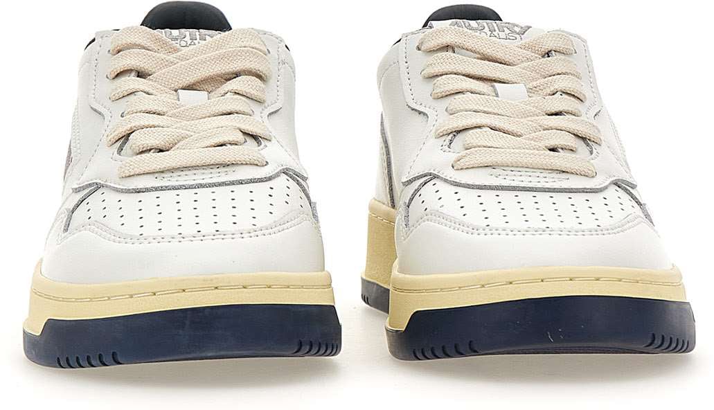 Autry Sneakers Blue Blauw