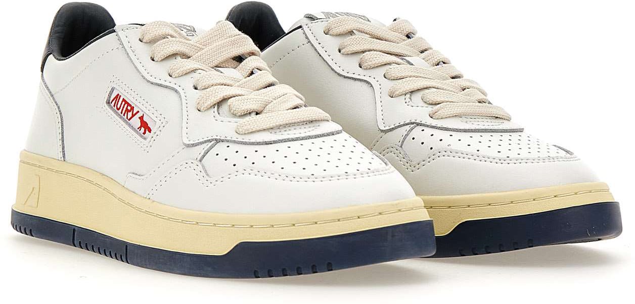 Autry Sneakers Blue Blauw