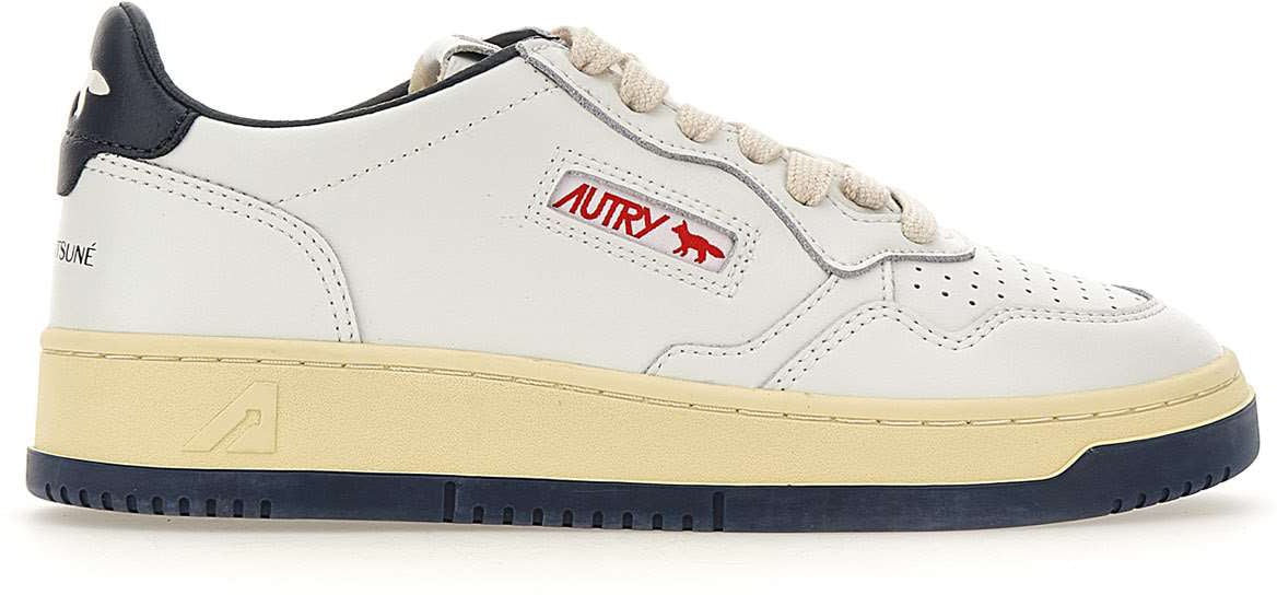Autry Sneakers Blue Blauw