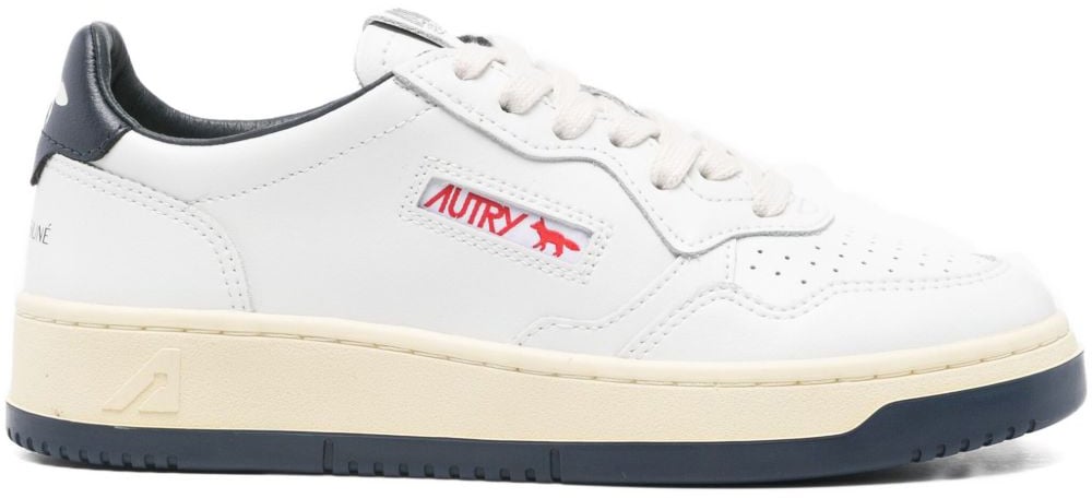 Autry Sneakers White Wit