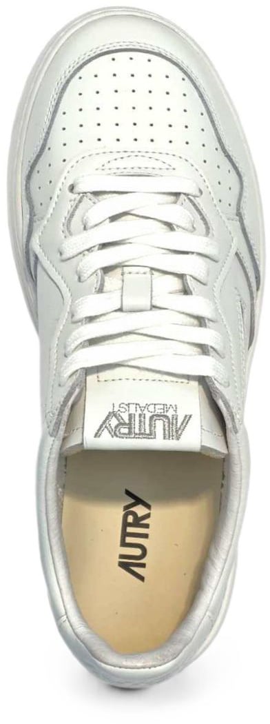 Autry Sneakers White Wit