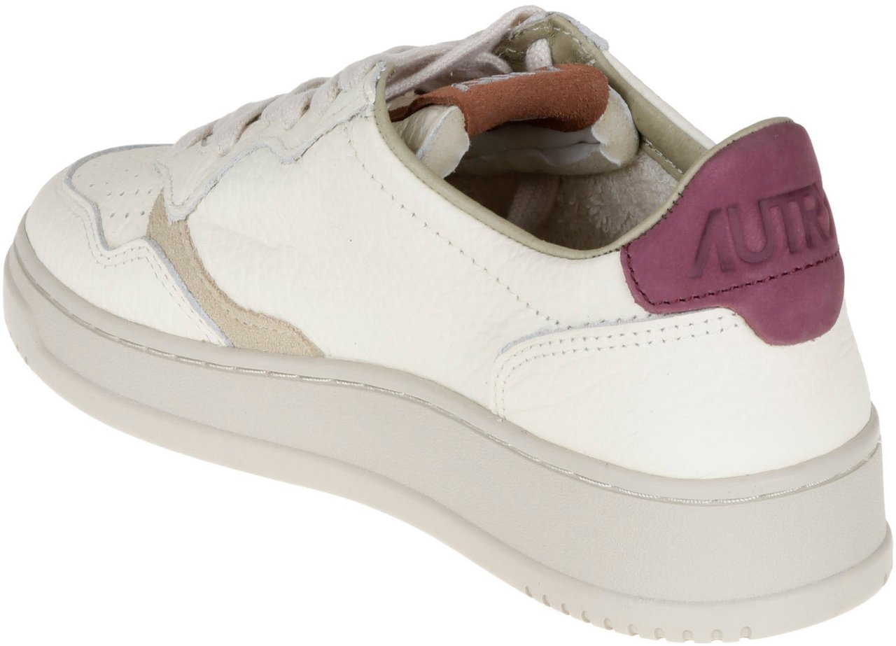 Autry Flat Shoes Beige Beige