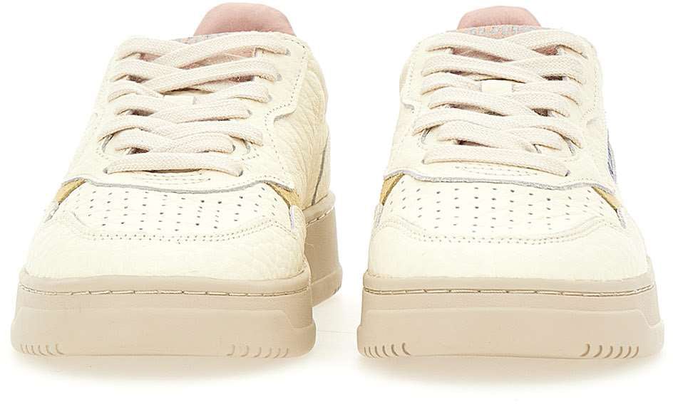 Autry Sneakers White Wit