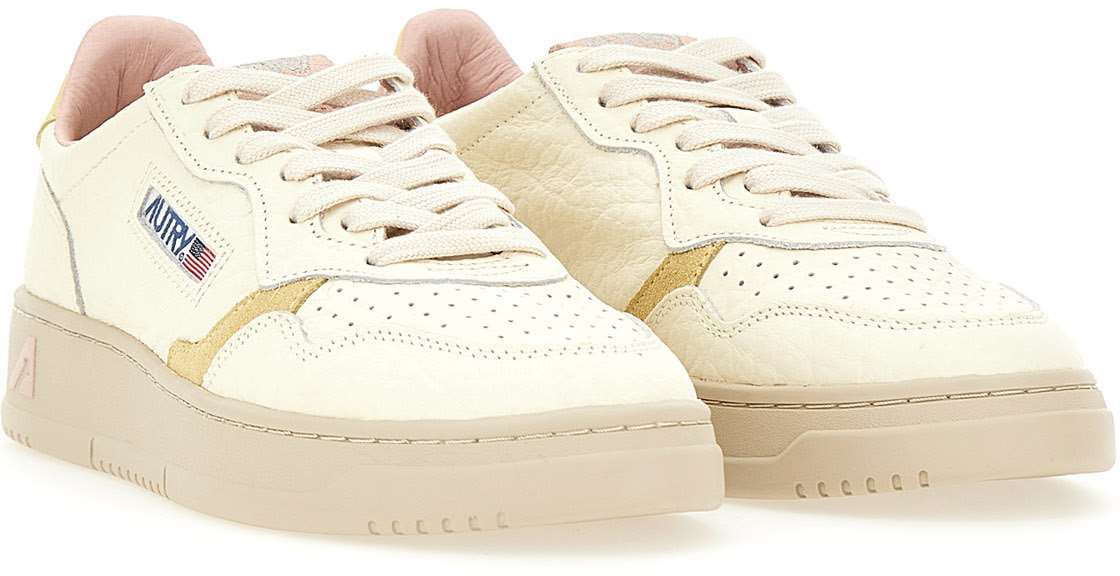 Autry Sneakers White Wit